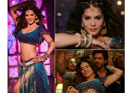 Damn! Sunny Leone's Laila Main Laila From Raees Crosses 150 Million Views!