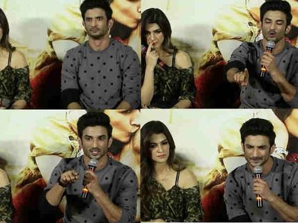 SHOCKER! An Angry Sushant Singh Rajput BLASTED A Senior Journalist At Raabta Trailer Launch