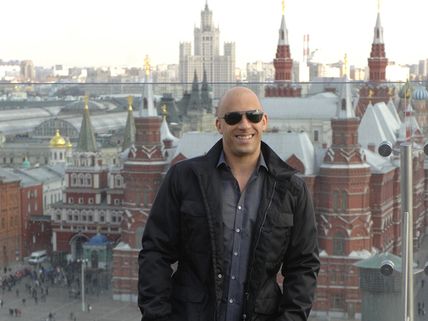 Journey To Success Is Where The Fun Lies Feels Vin Diesel