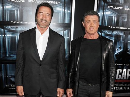There Is No Expendables Without Stallone Says Arnold Schwarzenegger