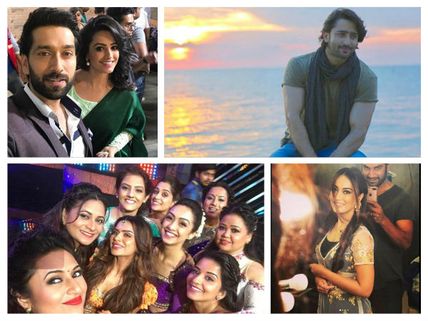 Anita Hassanandani, Divyanka, Shaheer & Other Best Instagram Pictures Of TV Celebs This Week!