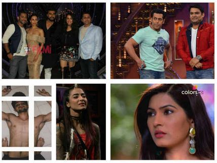 TV Snippets: Malaika Replaces Sonakshi On Nach Baliye 8; Will Salman Khan’s Show Replace TKSS?