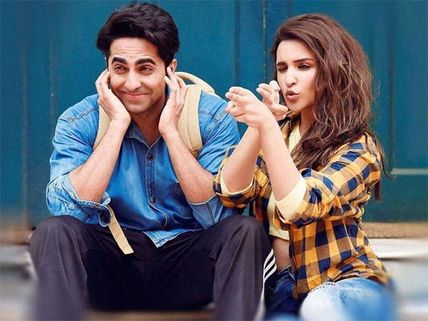 Parineeti Chopra Calls Ayushmann 'Innocent'