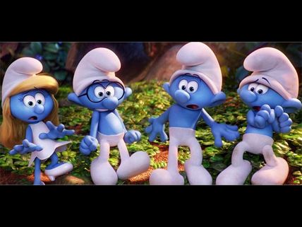 Smurfs: The Lost Village – A Preview
