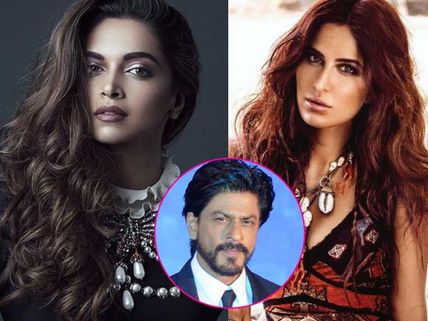 Will Shahrukh Khan INTERVENE? Katrina Kaif Getting Deepika Padukone REPLACED In Aanand L Rai's Next?