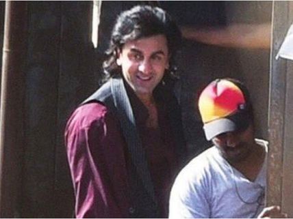 Video! Sanjay Dutt's Biopic With The Cast & Their Look