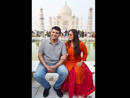 Vidya Balan: Sidharth Believes I Have A Violent Streak