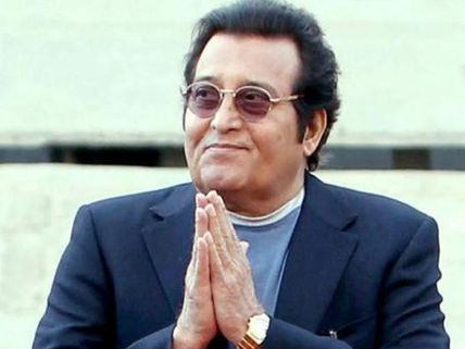 Veteran Actor Vinod Khanna Hospitalised & Is Recovering!