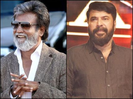 MUST READ! When Mammootty Wanted To Direct Rajinikanth!