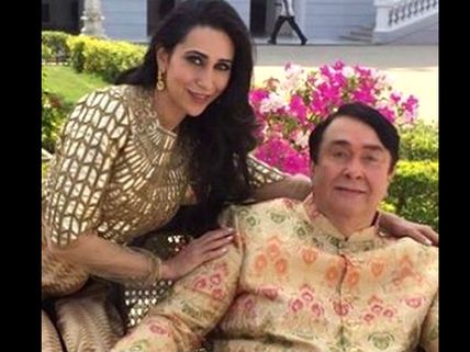 Will Karisma Kapoor's Father Allow Her For Second Marriage; Read Randhir Kapoor's Reply! 