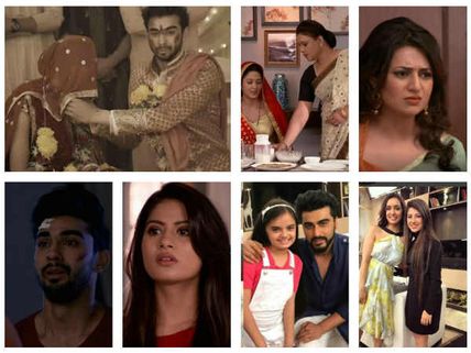 Yeh Hai Mohabbatein: Ishita Gets Roshni To The Bhalla House; Arjun & Shraddha Kapoor On YHM Sets!