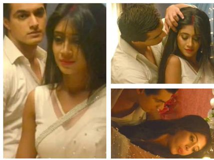 Yeh Rishta Kya Kehlata Hai SPOILER ALERT: Kartik & Naira Finally Make Love (PICS)