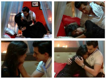 Yeh Rishta Kya Kehlata Hai Spoiler: Naira Gets Uncomfortable When Kartik Tries To Get Closer!