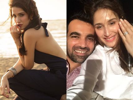 10 Unknown Facts About Zaheer Khan's Fiance Sagarika Ghatge!