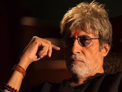 Amitabh Bachchan's Sarkar 3 In Legal Battle