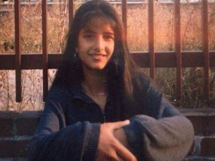 Here's How Katrina Kaif Looked When She Was 12 Years Old! Unbelievable