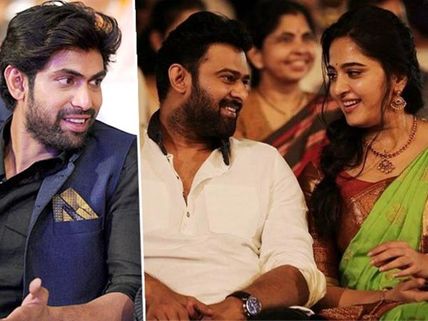 Straight From Her Heart! Anushka Shetty Accepts That Baahubali Prabhas Is S*xier Than Rana Daggubati