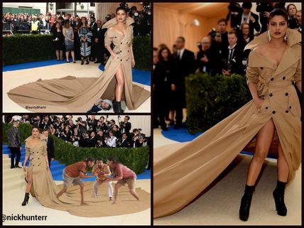 10 Most Hilarious Memes Of Priyanka Chopra’s Met Gala Dress; Aamir Khan's & Kejriwal's Top The List!