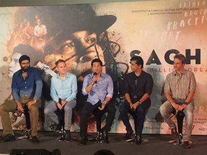 Sachin: A Billion Dreams Declared Tax-Free In Odisha