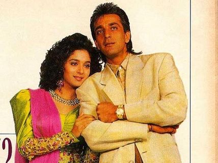 90'S HOT AFFAIR! Madhuri Dixit Breaks Her Silence; Talks About Ex-Boyfriend Sanjay Dutt After Years 