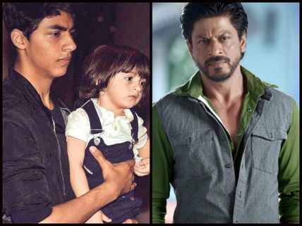 Abram Is Aryan Khan’s Son! When This BIZARRE News Left Shahrukh Khan & Gauri Khan All DISTURBED!