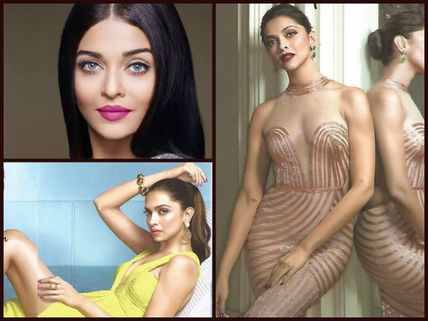 CANNES 2017: Aishwarya Rai Bachchan & Deepika Padukone’s New Photoshoot Pictures Are Damn Hot Guys!