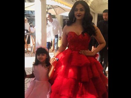 NO PHOTO, PLEASE! Aishwarya Rai Bachchan Reveals The REAL STORY Of Aaradhya Bachchan’s Viral Pics!