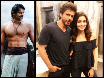HOT TOPIC! Alia Bhatt REJECTS Shahrukh Khan, But Is DYING To Work With Baahubali Prabhas!