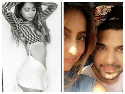 VJ Anusha Dandekar Slut-shamed; Beau Karan Kundra Comes To Her Rescue!