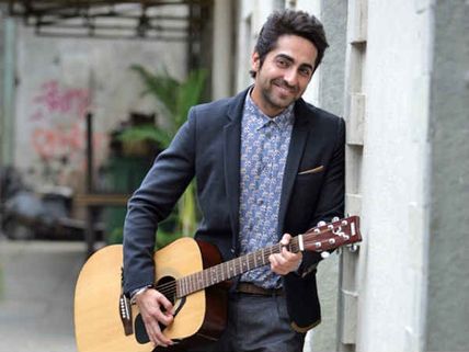 Ayushmann Khurrana: I Am Happy Being An Unconventional Actor And Want To Own That Space