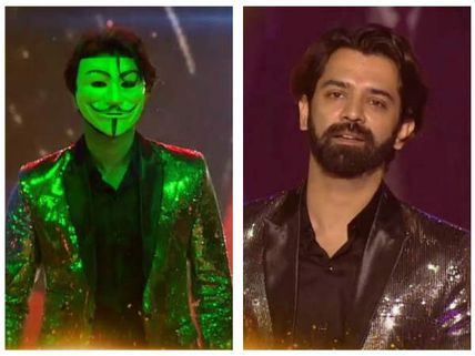 Barun Sobti Announces Iss Pyaar Ko Kya Naam Doon 3 At Star Parivaar Awards! (PICS)