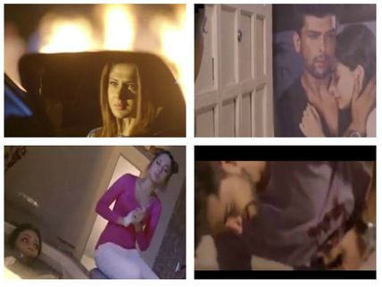 Beyhadh Spoiler: SHOCKING! Maya Kills Her Mother Jhanvi & Stabs Samay!