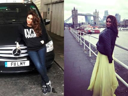 Kareena Kapoor Turns Up The Heat In London, England! View Pictures