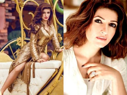 Twinkle Khanna Hides Her Age! Someone Close To Her Reveals That She's 60 Years Old!