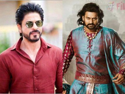 Shahrukh Khan Praises Baahubali 2! Says It's A Movie Filled With Guts & Glory!