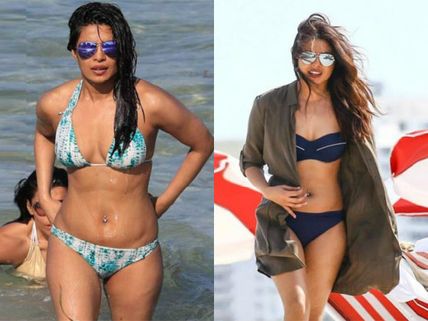 These 8 Bikini Avatars Of Priyanka Chopra Are Too Hot To Handle! View Pics