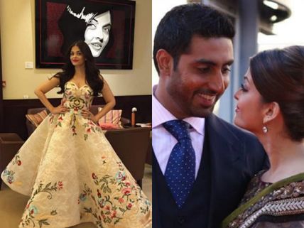 Abhishek Bachchan Goes Wild Over Aishwarya Rai! Posts Lovey-dovey Captions About Her On Instagram!