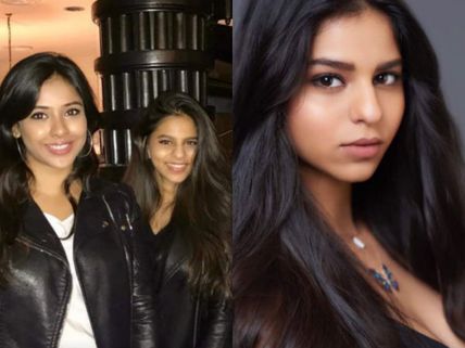 It’s Suhana Khan’s Birthday! Shahrukh Khan & Gauri Khan Are Super Excited About The Celebration
