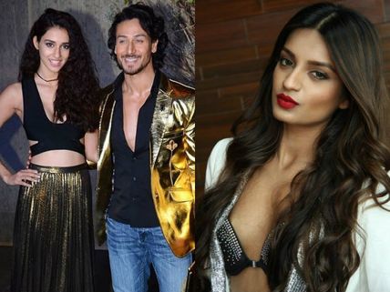 Disha Patani & Tiger Shroff On The Verge Of Break-up! Nidhhi Agerwal Is To Be Blamed?