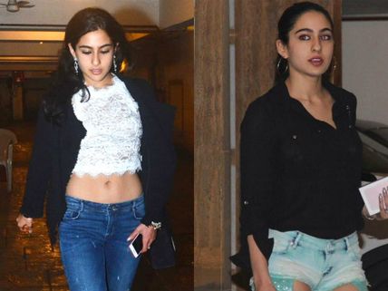 Sara Ali Khan REJECTS Karan Johar! Says YES To Ekta Kapoor Instead?