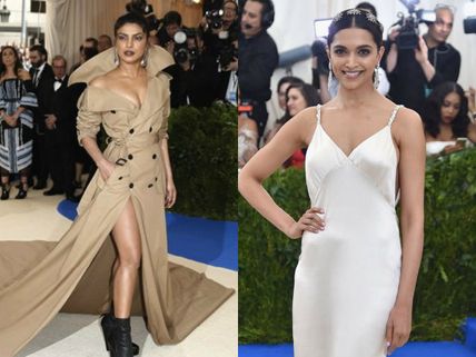Priyanka Chopra Reacts To Being Mistaken For Deepika Padukone!