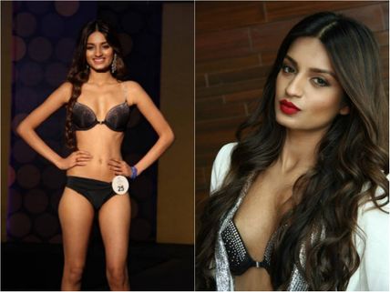 Red Hot Smoking Pictures Of Munna Michael Actress Nidhhi Agerwal!