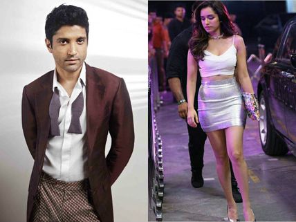 Shraddha Kapoor & Farhan Akhtar Are Planning A Secret Vacation?