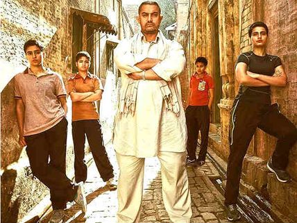 Dangal To Get Widest Release Across 9,000 Screens In China