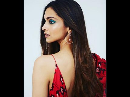 THE EX-FACTOR: Deepika Padukone HAS NOT Removed Tattoo Of Ranbir Kapoor’s Initials [View Pic]