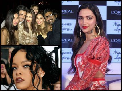 OMG! Deepika Padukone PRAISES Katrina Kaif & Aishwarya Rai Bachchan; Also HITS BACK At Rihanna!
