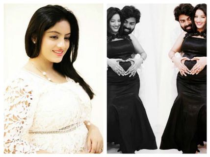 CONGRATULATIONS! Diya Aur Baati Hum Actress Deepika Singh Delivers A Baby Boy!