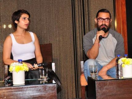 Did Aamir Khan Go Against Aditya Chopra To Cast Fatima Sana Shaikh In Thugs Of Hindostan? 