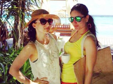 Don’t Compare Me With Kareena Kapoor Khan, Says An Upset Soha Ali Khan