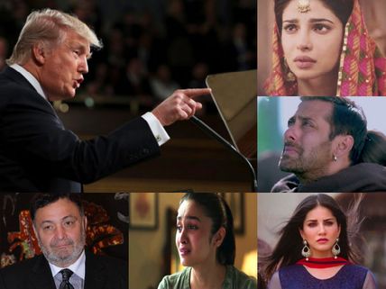 These Bollywood Celebs Supported Hillary Clinton For President! Donald Trump Had The Last Laugh!